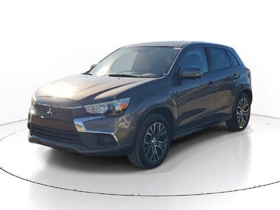 2017 Mitsubishi Outlander Sport 2.0 LE