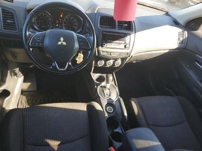 2017 Mitsubishi Outlander Sport 2.0 LE