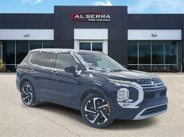2022 Mitsubishi Outlander SEL 2.5 S-AWC