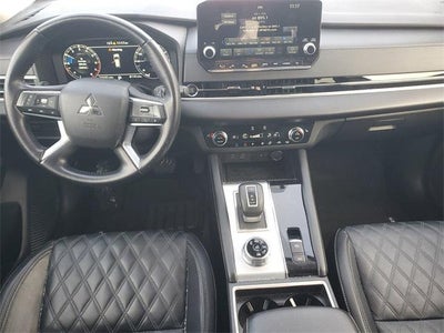 2022 Mitsubishi Outlander SEL 2.5 S-AWC
