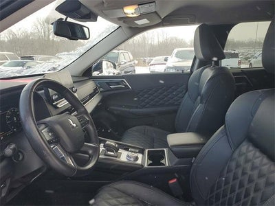 2022 Mitsubishi Outlander SEL 2.5 S-AWC