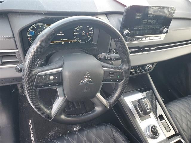 2022 Mitsubishi Outlander SEL 2.5 S-AWC
