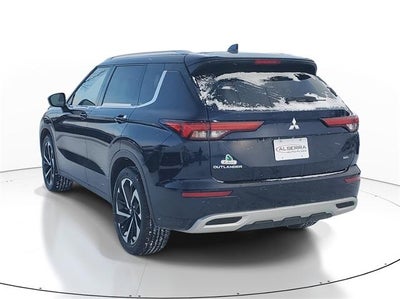2022 Mitsubishi Outlander SEL 2.5 S-AWC