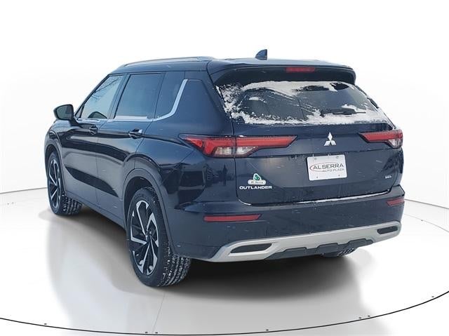 2022 Mitsubishi Outlander SEL 2.5 S-AWC