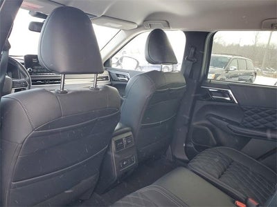 2022 Mitsubishi Outlander SEL 2.5 S-AWC