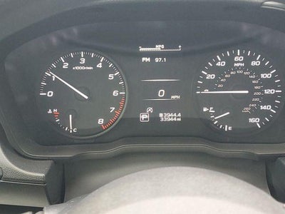 2024 Subaru Impreza Base