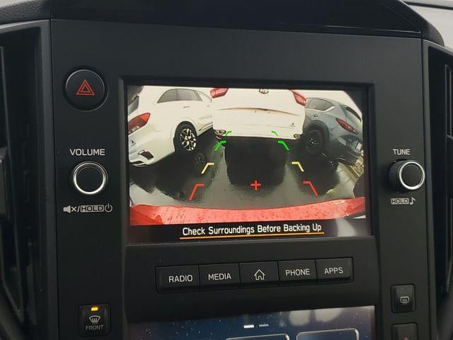 2024 Subaru Impreza Base