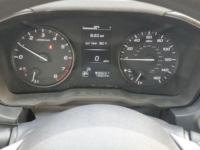 2025 Subaru Impreza Base