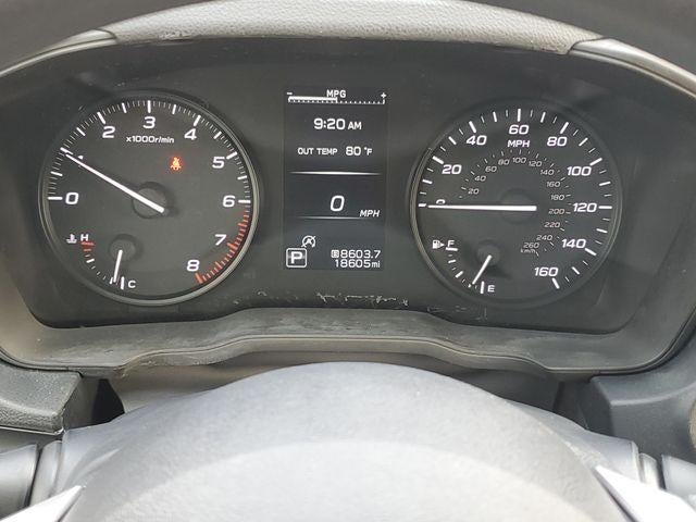 2025 Subaru Impreza Base