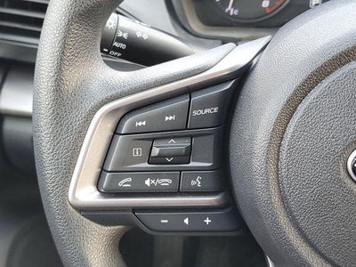 2025 Subaru Impreza Base