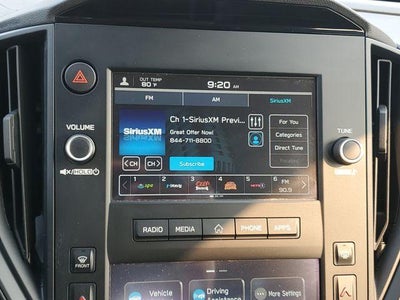 2025 Subaru Impreza Base