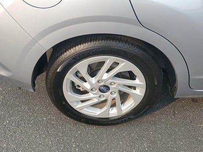 2025 Subaru Impreza Base