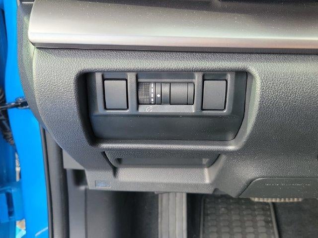 2025 Subaru Impreza Sport