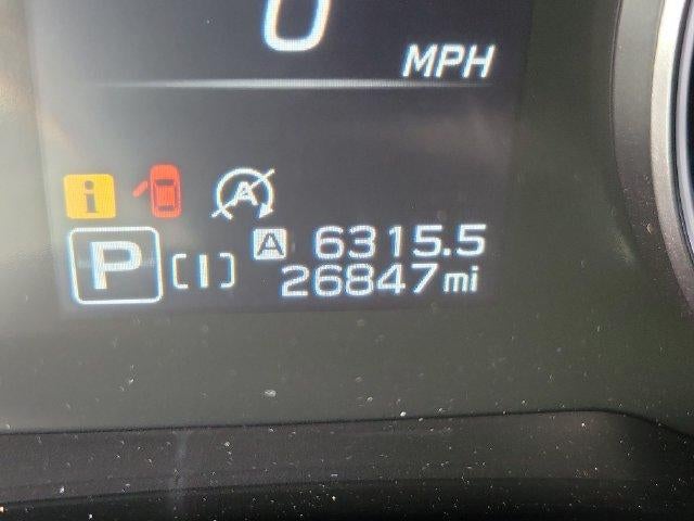 2025 Subaru Impreza Sport