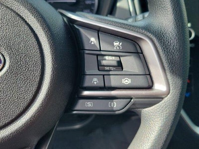 2025 Subaru Impreza Sport
