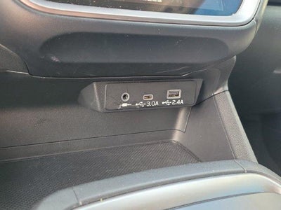 2025 Subaru Impreza Sport
