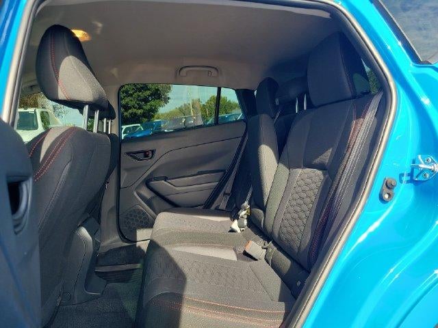 2025 Subaru Impreza Sport