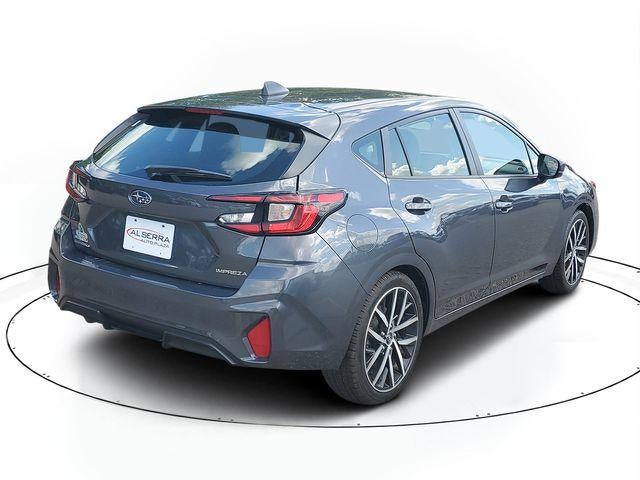 2024 Subaru Impreza Sport 5-Door