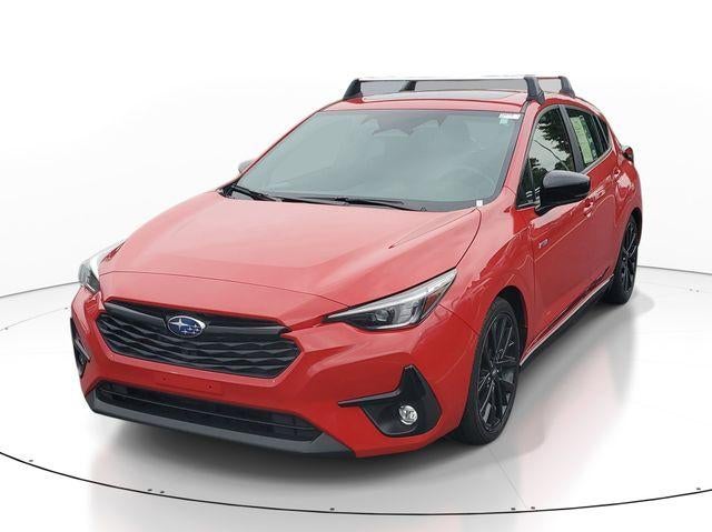2024 Subaru Impreza RS 5-Door