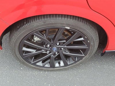 2024 Subaru Impreza RS 5-Door