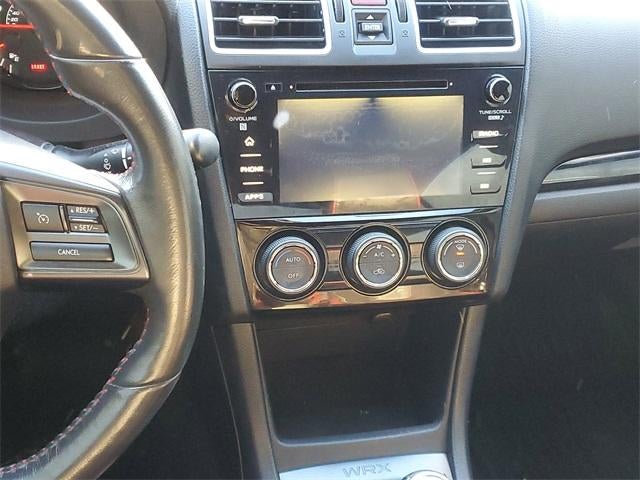 2019 Subaru WRX Premium