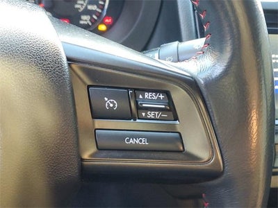 2019 Subaru WRX Premium