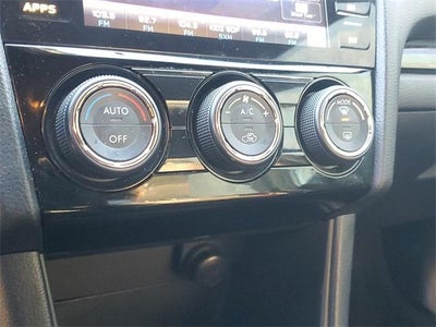 2019 Subaru WRX Premium