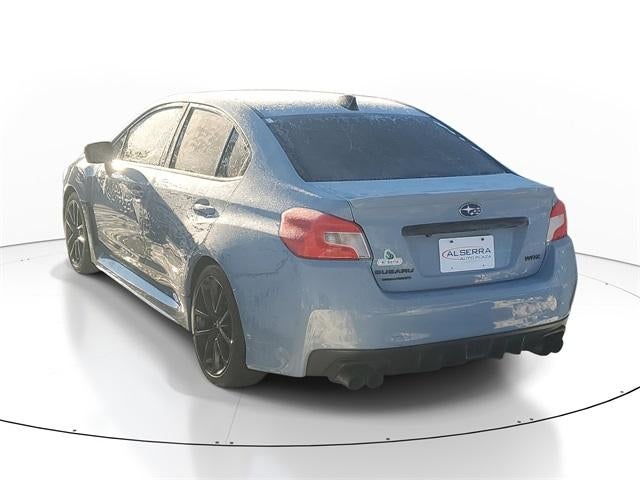 2019 Subaru WRX Premium