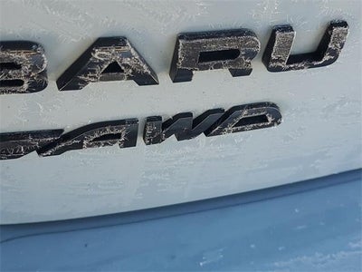 2019 Subaru WRX Premium