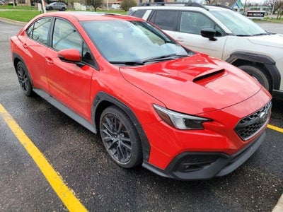 2023 Subaru WRX Limited