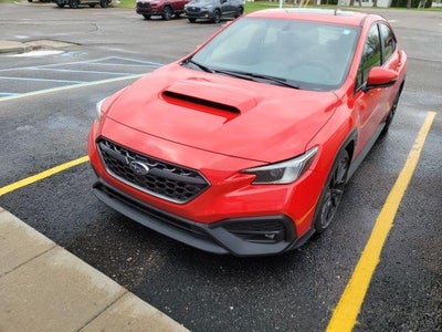 2023 Subaru WRX Limited