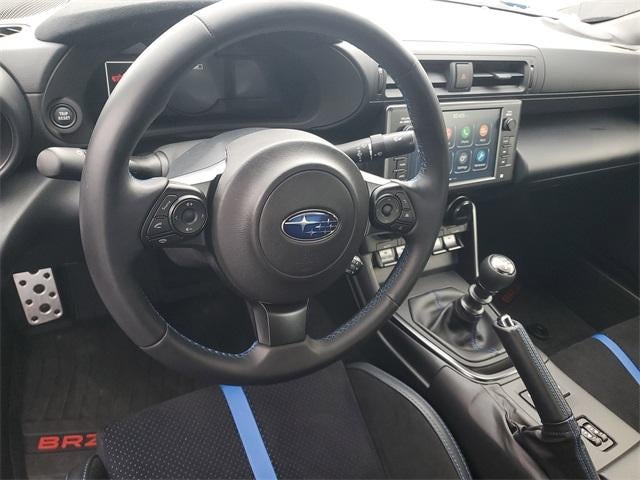 2025 Subaru BRZ tS