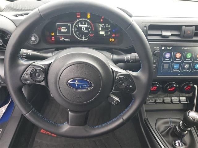 2025 Subaru BRZ tS