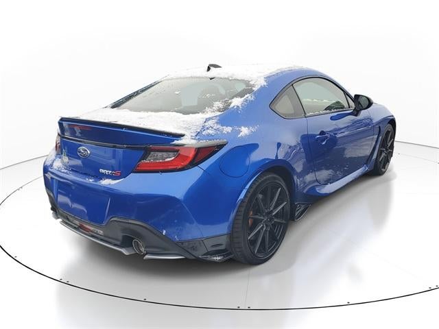 2025 Subaru BRZ tS