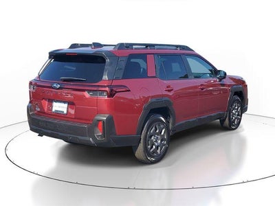 2026 Subaru Outback Premium