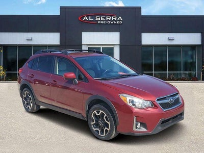 2017 Subaru Crosstrek 2.0i Premium