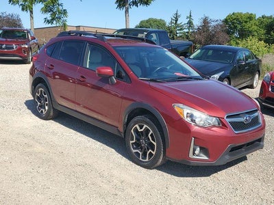 2017 Subaru Crosstrek 2.0i Premium