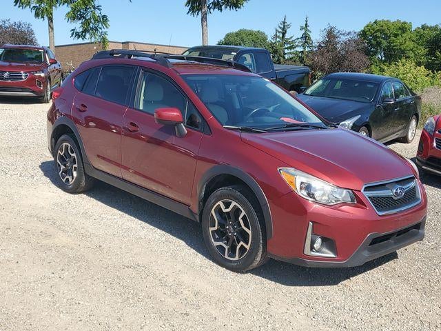 2017 Subaru Crosstrek 2.0i Premium