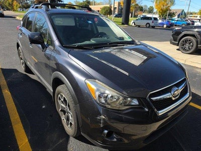 2014 Subaru XV Crosstrek Limited