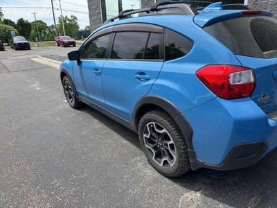 2016 Subaru Crosstrek 2.0i Limited