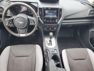 2018 Subaru Crosstrek Base
