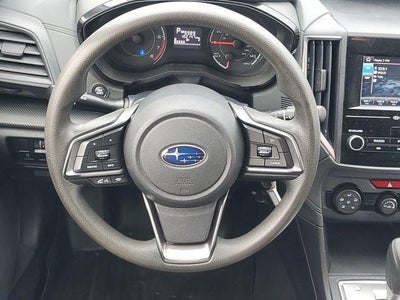 2018 Subaru Crosstrek Base