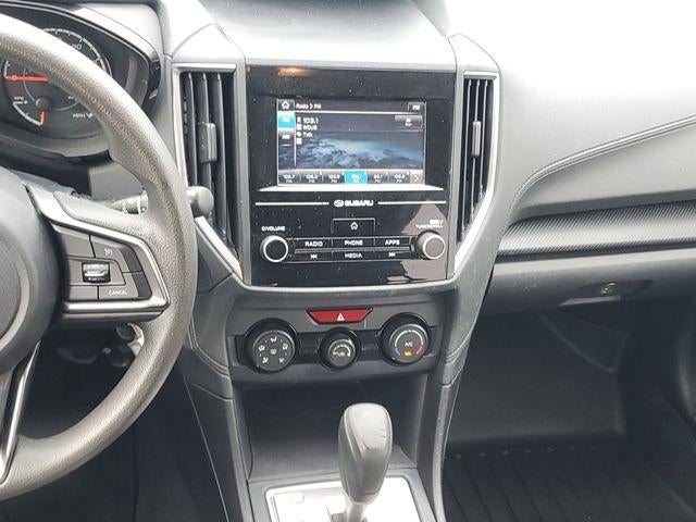 2018 Subaru Crosstrek Base