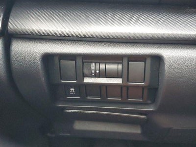 2018 Subaru Crosstrek Base