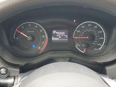 2018 Subaru Crosstrek Base
