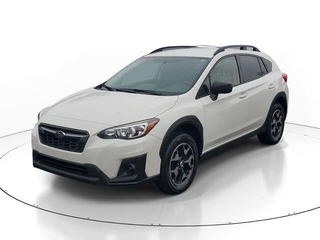 2018 Subaru Crosstrek Base
