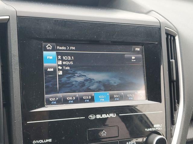 2018 Subaru Crosstrek Base
