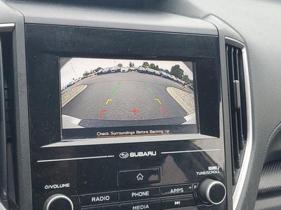 2018 Subaru Crosstrek Base