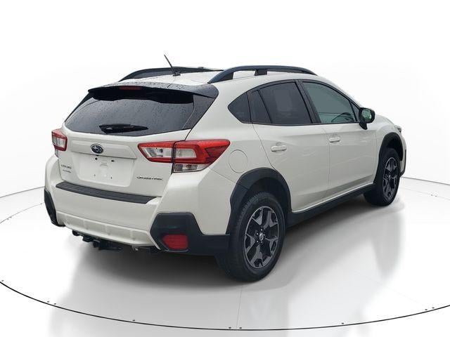 2018 Subaru Crosstrek Base