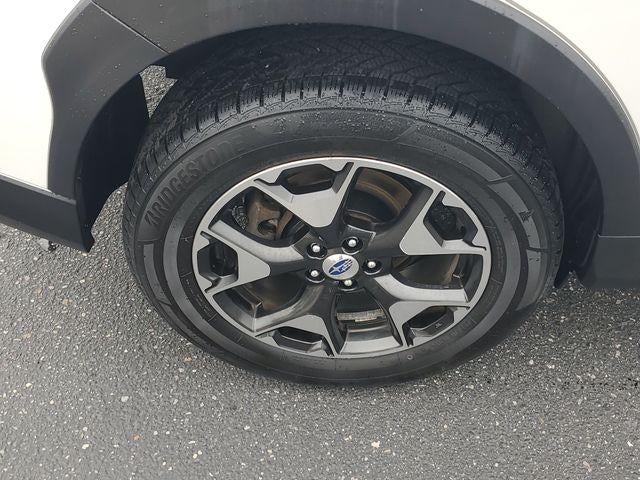 2018 Subaru Crosstrek Base
